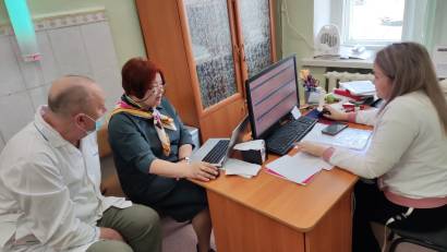 АИТВ-ның алдын алу мәселелері бойынша консультациялық-әдістемелік көмек көрсету мақсатында