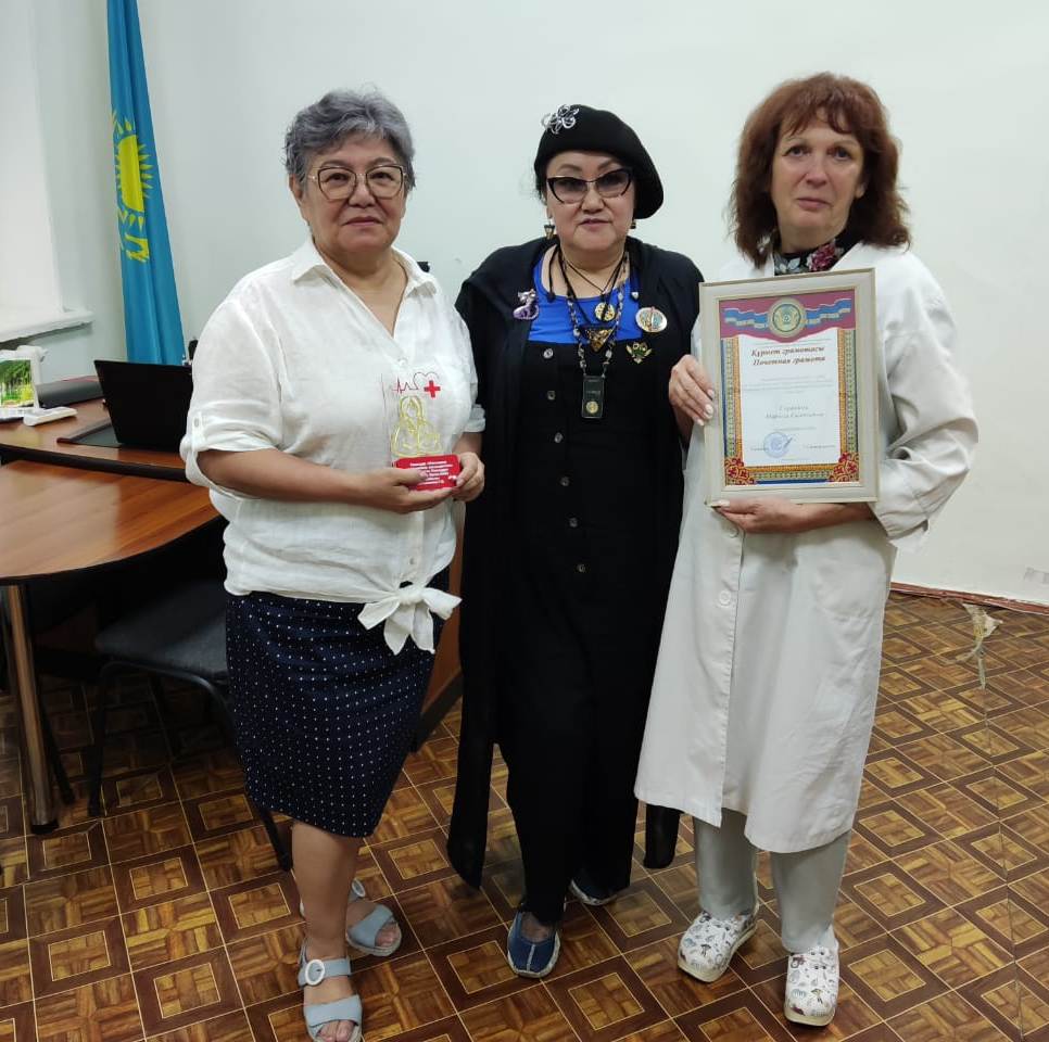 Накануне профессионального праздника
