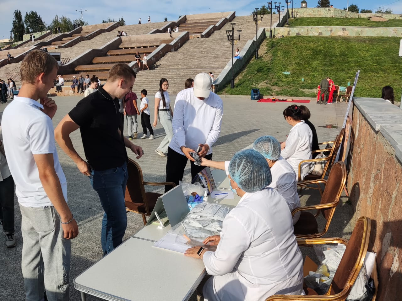 Есірткіге айтыңыз – жоқ!