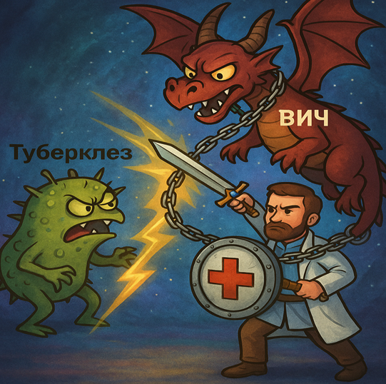 Иммунитет деп аталатын қамал туралы ертегі