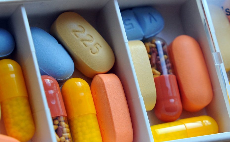 Приверженность при ВИЧ