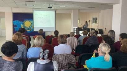 Обучение медицинских работников по вопросам профилактики, диагностики  и лечения ВИЧ