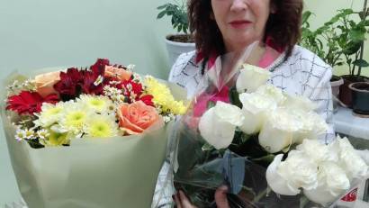 Туған күніңмен құттықтаймыз!