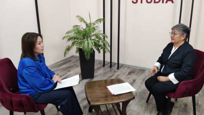 В первой студии телезрителям рассказали о ВИЧ-инфекции