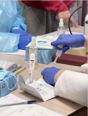 Здоровье – в приоритете