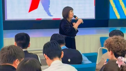 Павлодар облысында АИТВ-инфекциясының алдын алу бойынша жастармен жұмыс жалғасуда