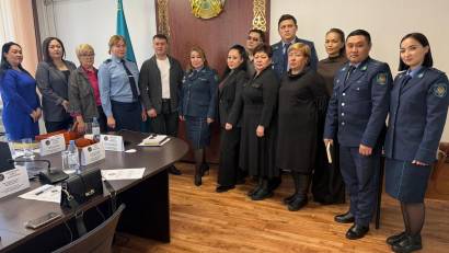 Выработан комплекс предложений, направленных на повышение эффективности профилактической деятельности