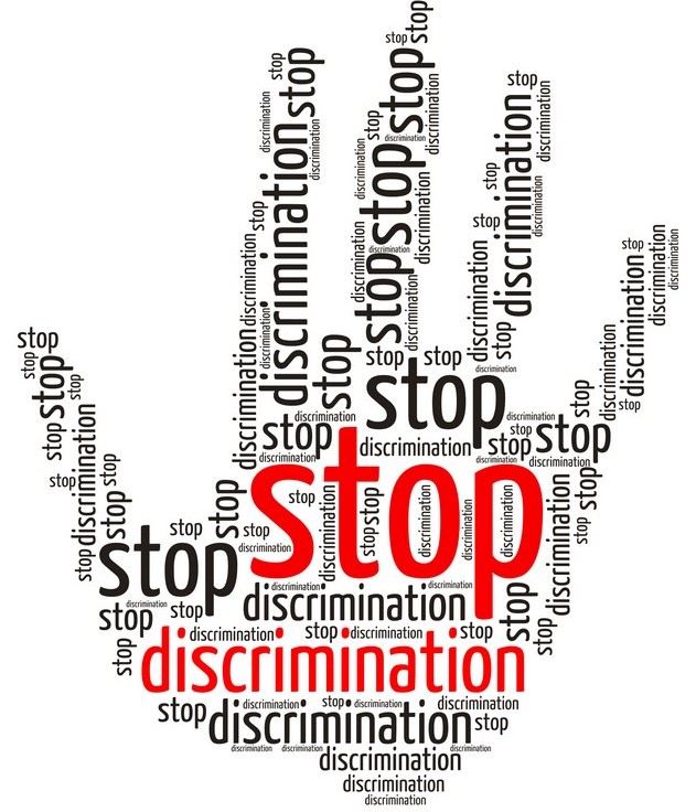 Искореним дискриминацию вместе!