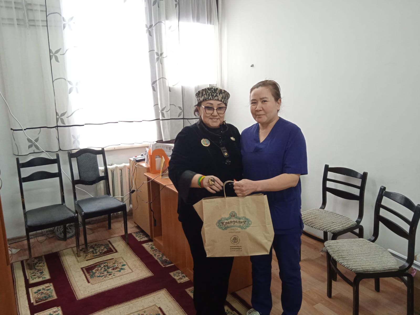 Бірге жақсылық жасайық!