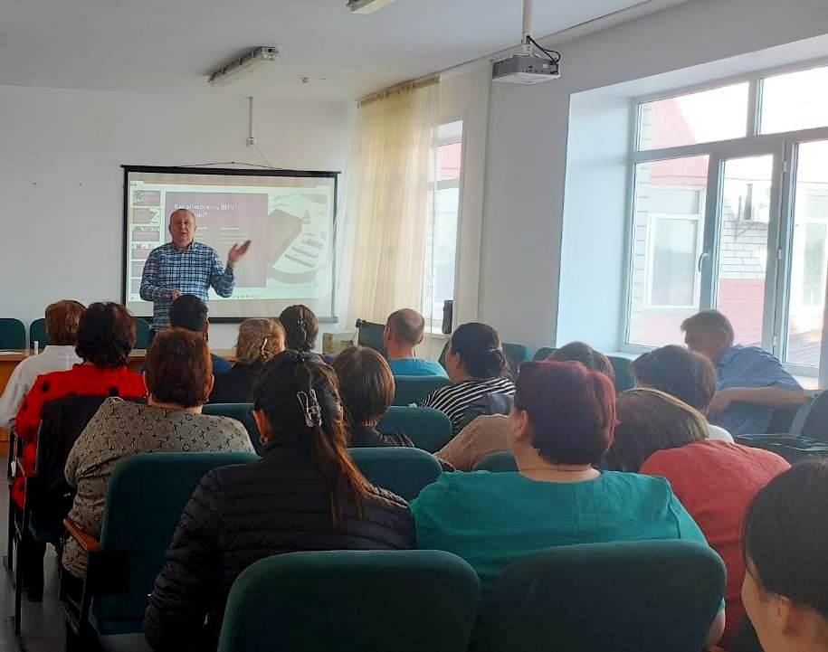 Бейресми білім беру шеңберінде