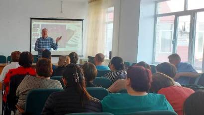 В рамках неформального образования