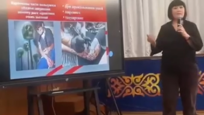 Студентам рассказали о мерах профилактики ВИЧ-инфекции