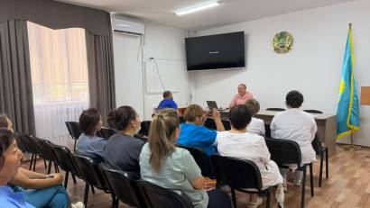 Павлодар облысы бойынша өсу нәтижесімен  30.06.2026 жылғы АИТВ-инфекциясының эпиджағдайы